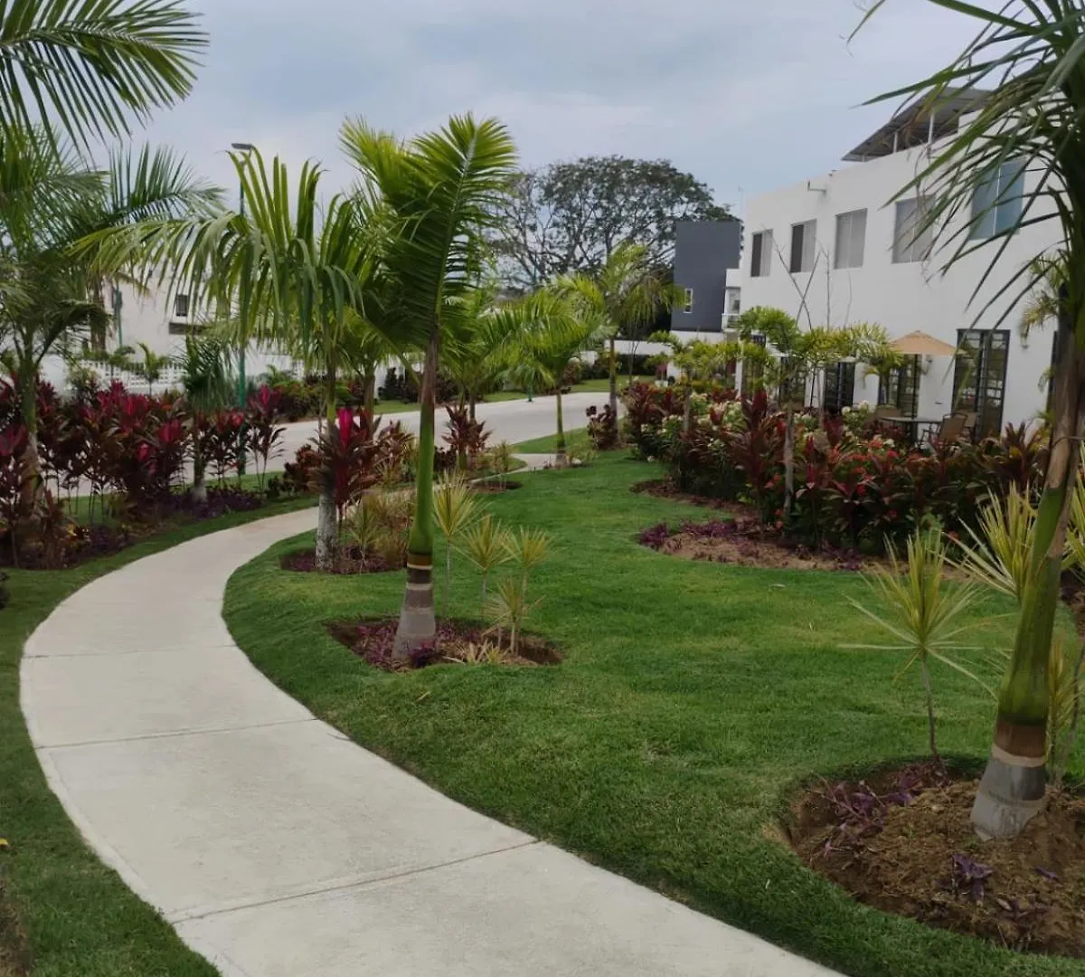 Holiday home Casa Monstera Bahia Villa Naranjo Mexico