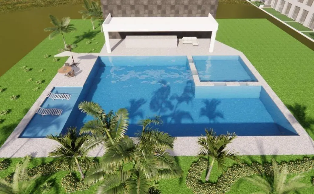 Casa Monstera Bahia Villa Naranjo