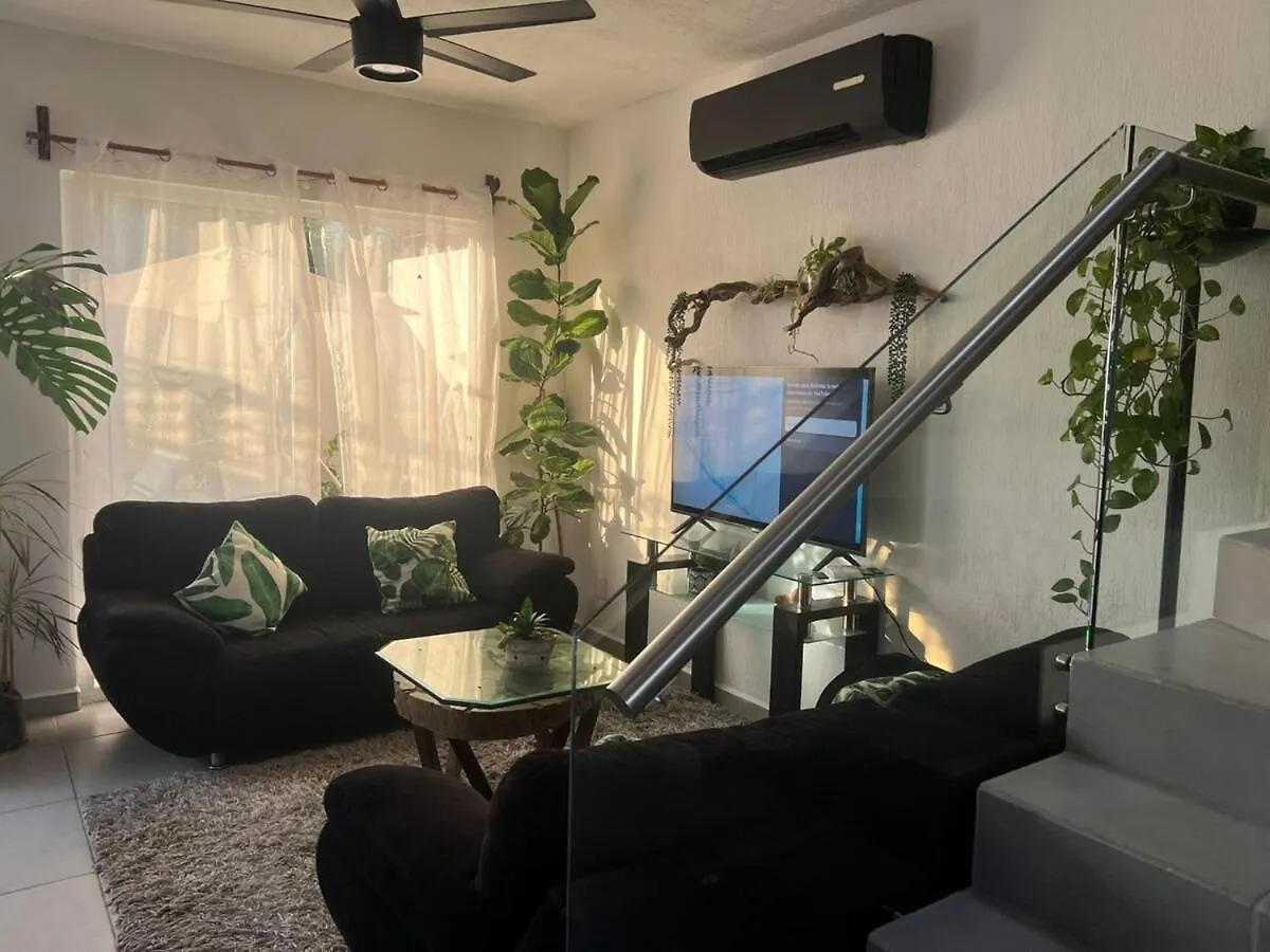 Holiday home Casa Monstera Bahia Villa Naranjo