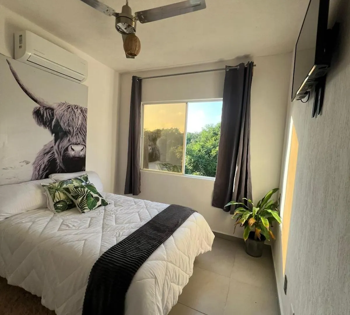 Holiday home Casa Monstera Bahia Villa Naranjo Mexico