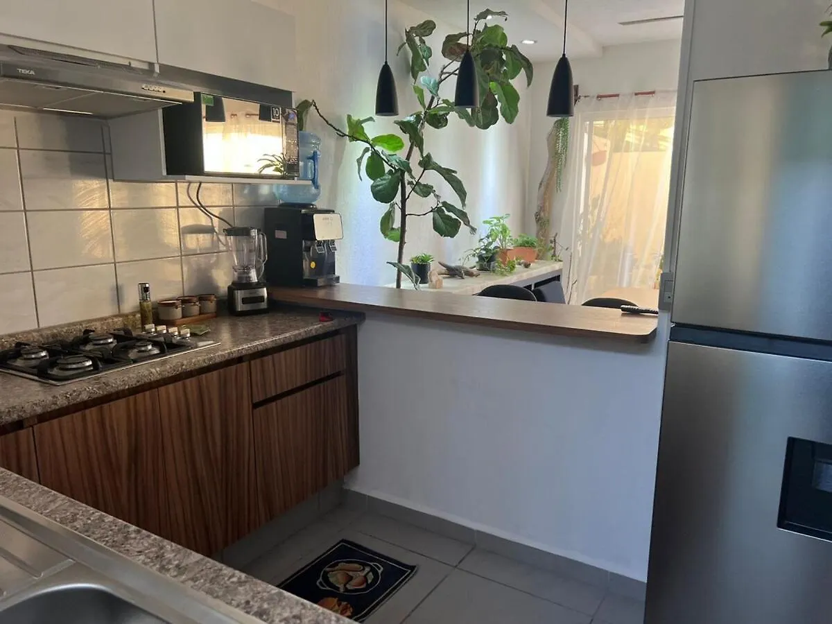 Casa Monstera Bahia Villa Naranjo 0*,  Mexico